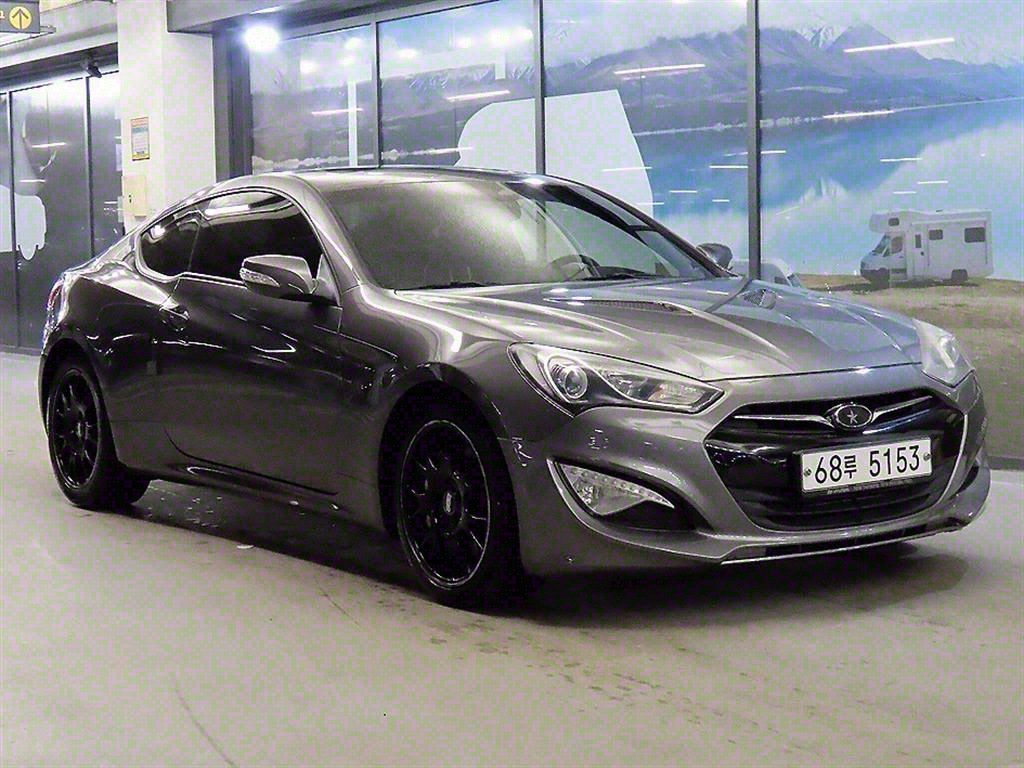 HYUNDAI GENESIS COUPE