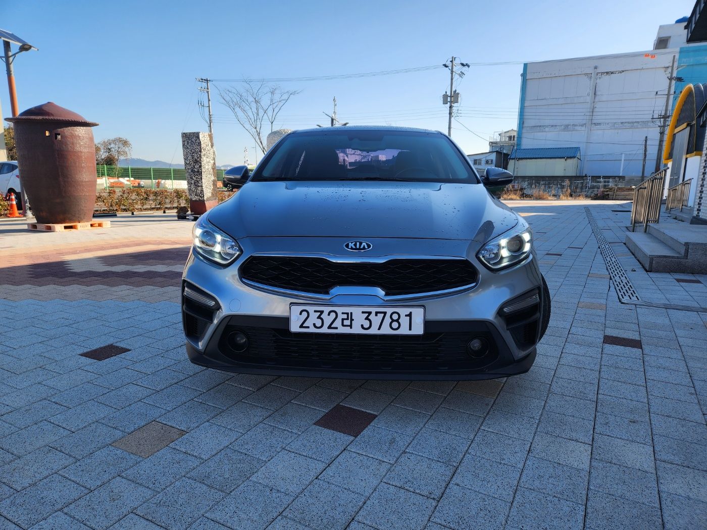KIA K3 2019