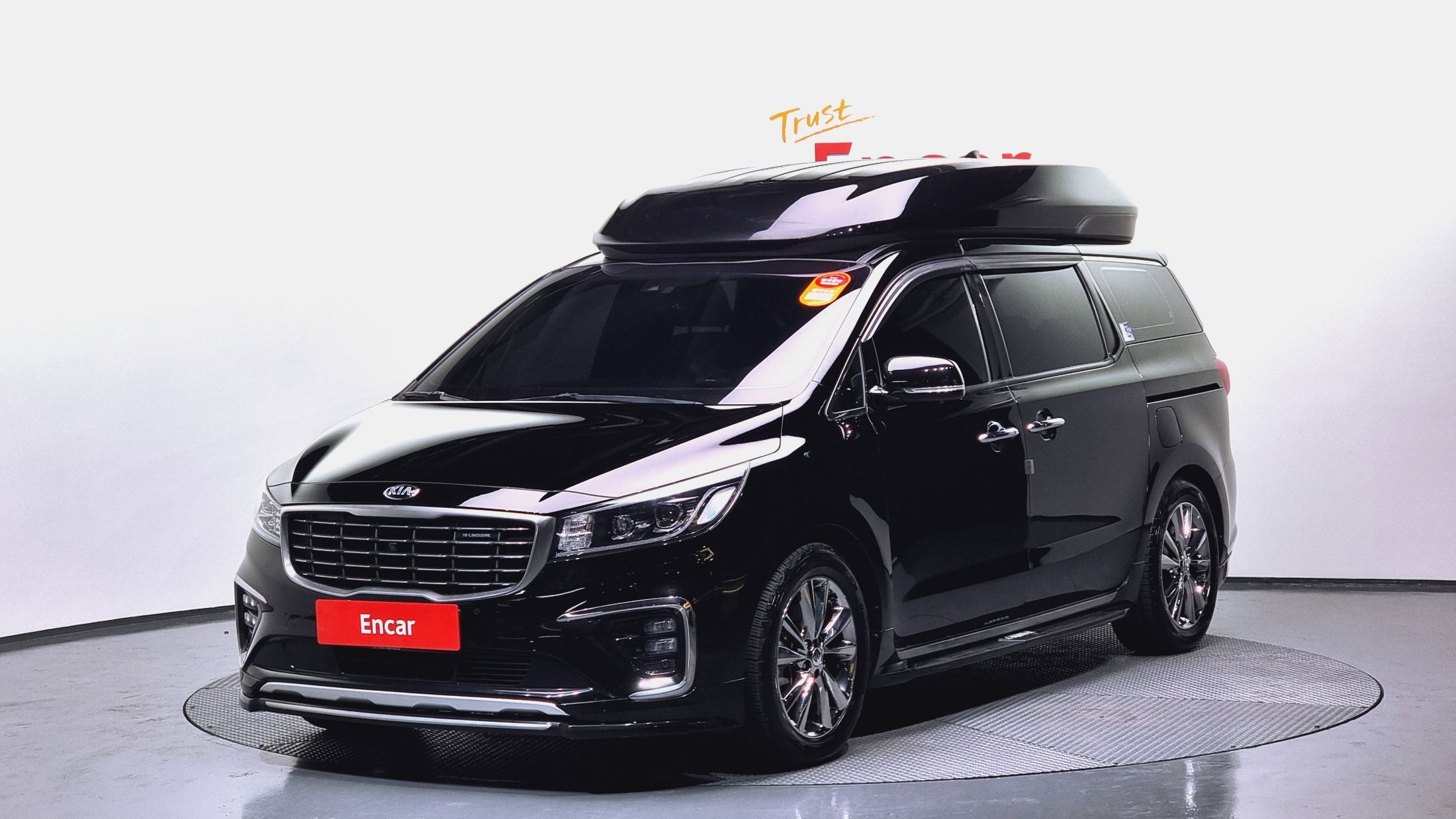 KIA CARNIVAL 2019