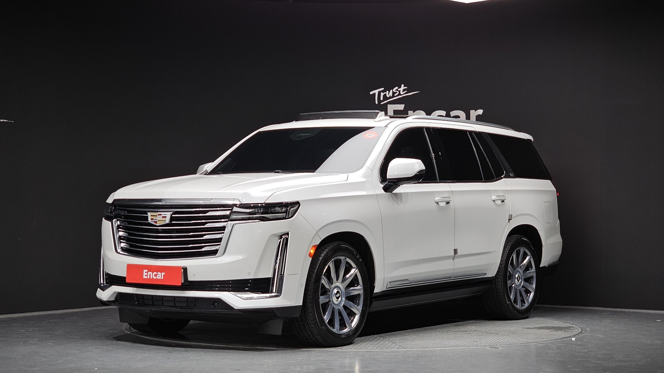 CADILLAC ESCALADE