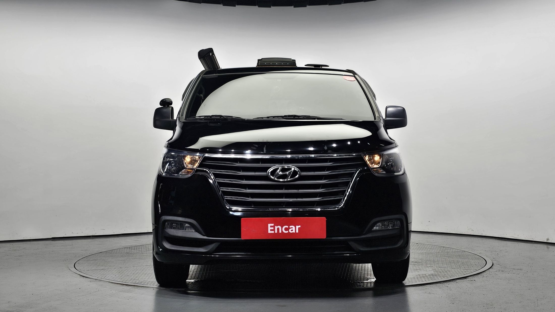 HYUNDAI STAREX GRAND 2018