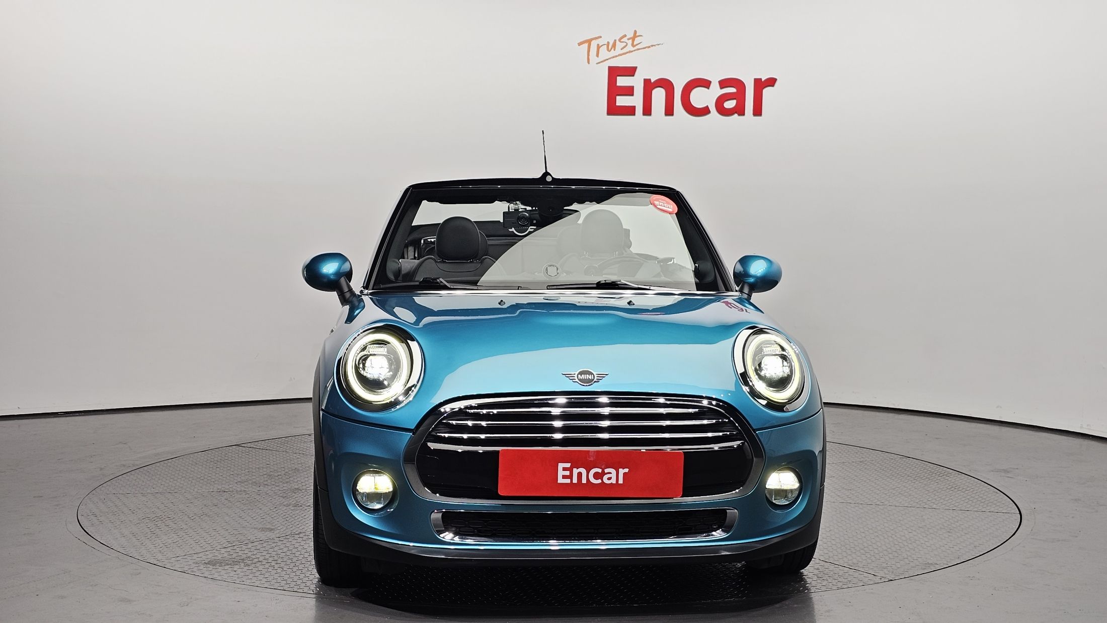 MINI COOPER CONVERTIBLE 2019