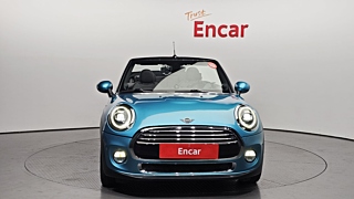 MINI COOPER CONVERTIBLE 2019