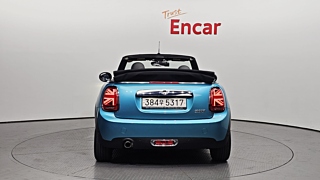 MINI COOPER CONVERTIBLE 2019