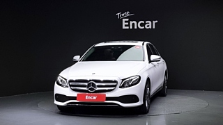 MERCEDES BENZ E-CLASS W213 2018