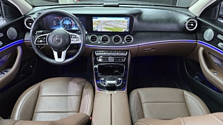 MERCEDES BENZ E-CLASS W213 2019