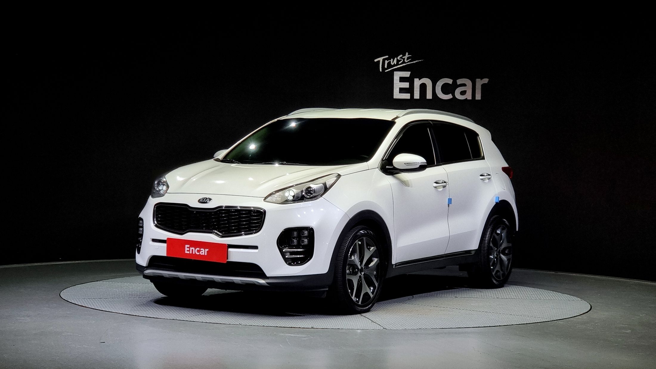 KIA SPORTAGE 2018