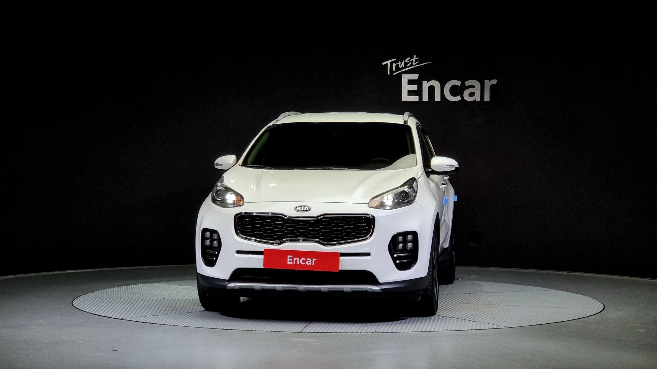 KIA SPORTAGE 2018