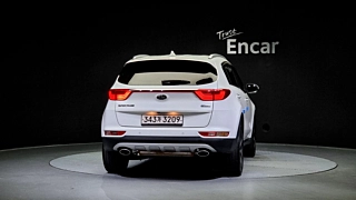 KIA SPORTAGE 2018