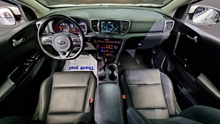 KIA SPORTAGE 2018