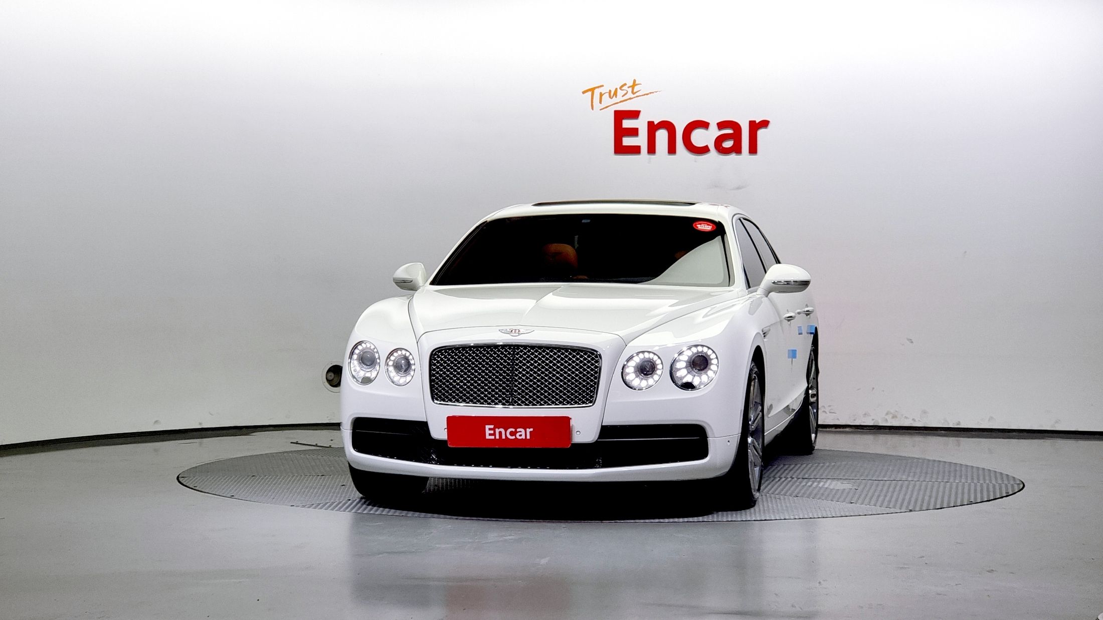 BENTLEY FLYING SPUR 2018