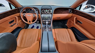 BENTLEY FLYING SPUR 2018