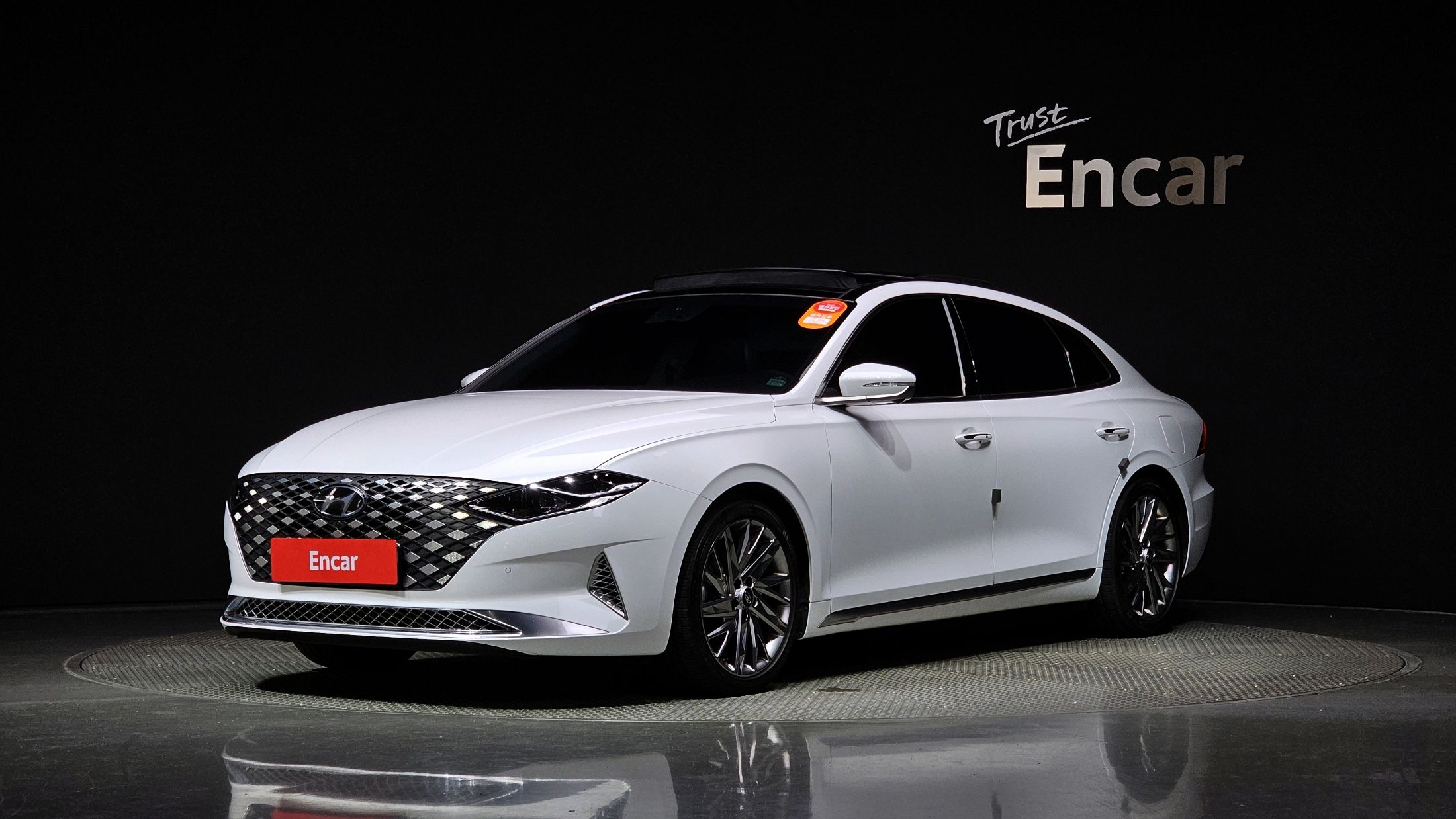 HYUNDAI GRANDEUR IG 2020