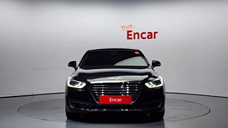 GENESIS EQ900 2018