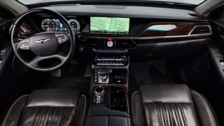 GENESIS EQ900 2018