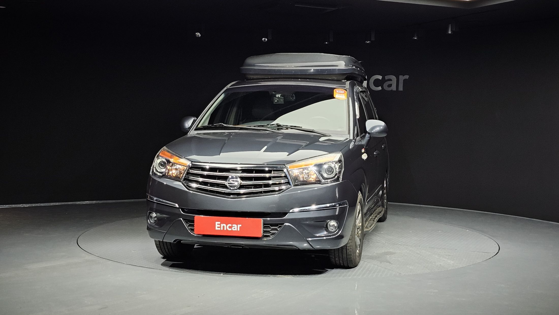 SSANGYONG KORANDO TURISMO 2015