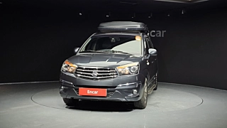 SSANGYONG KORANDO TURISMO 2015