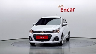 DAEWOO SPARK THE NEXT 2016