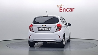 DAEWOO SPARK THE NEXT 2016