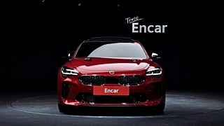KIA STINGER 2019