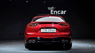 KIA STINGER 2019