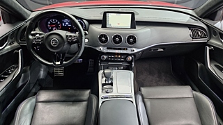 KIA STINGER 2019