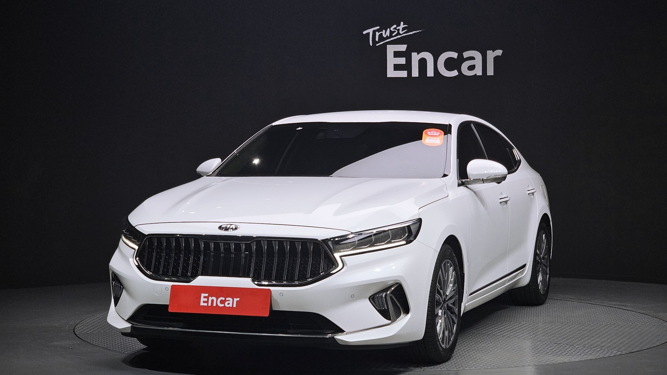 KIA K7 PREMIER 2020