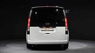 HYUNDAI STARIA  Tourer 11 Seater 2022