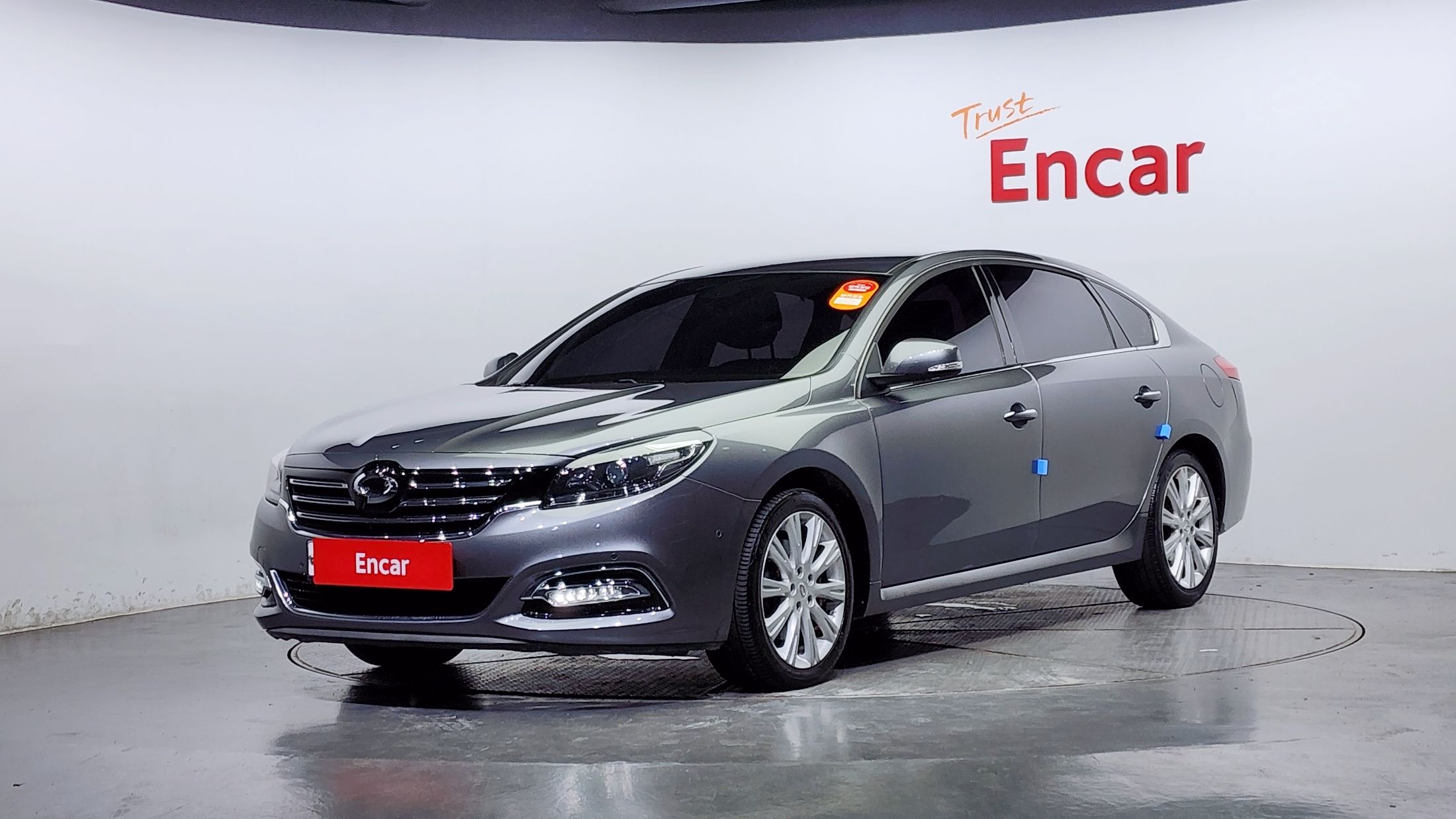 RENAULT SAMSUNG SM7 NOVA 2015