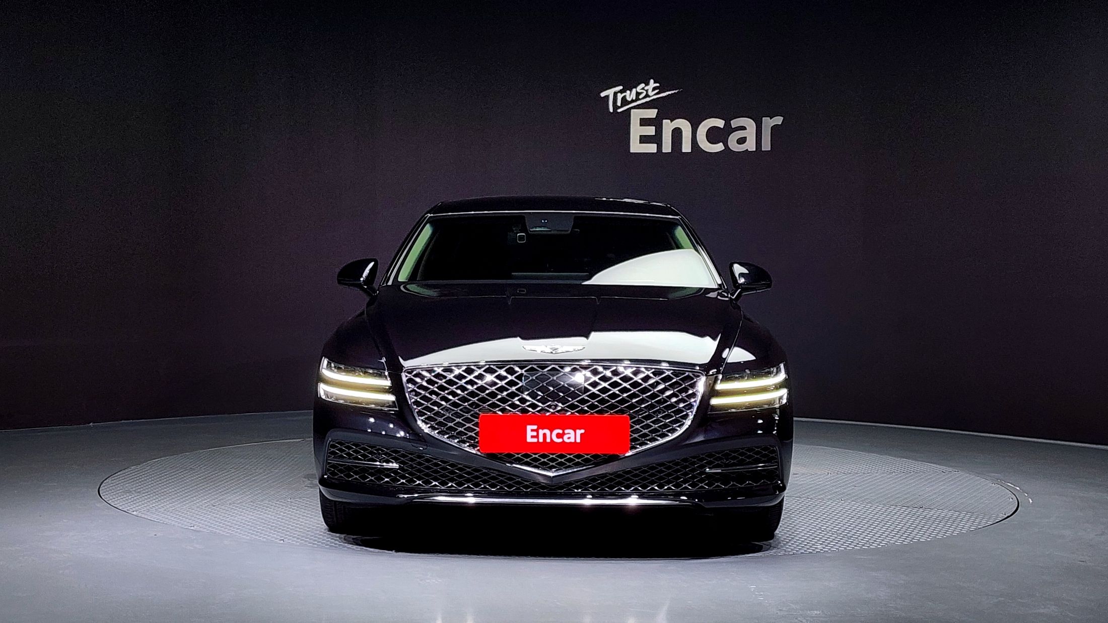 GENESIS G80 RG3 2021