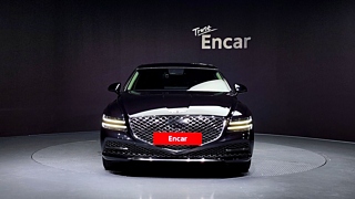 GENESIS G80 RG3 2021