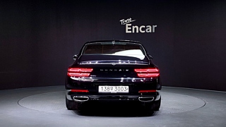 GENESIS G80 RG3 2021