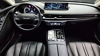 GENESIS G80 RG3 2021