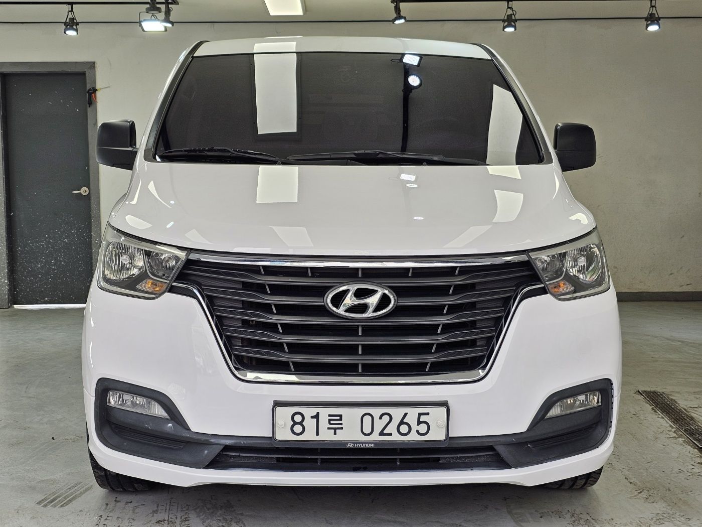 HYUNDAI STAREX GRAND 2018