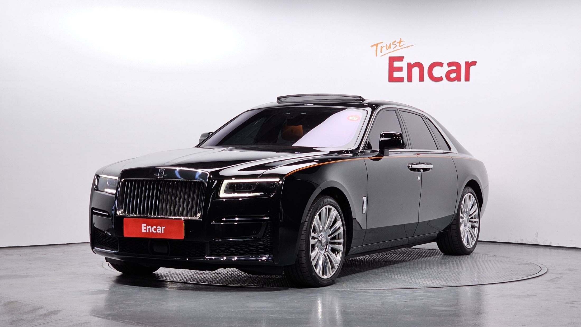 ROLLS ROYCE GHOST