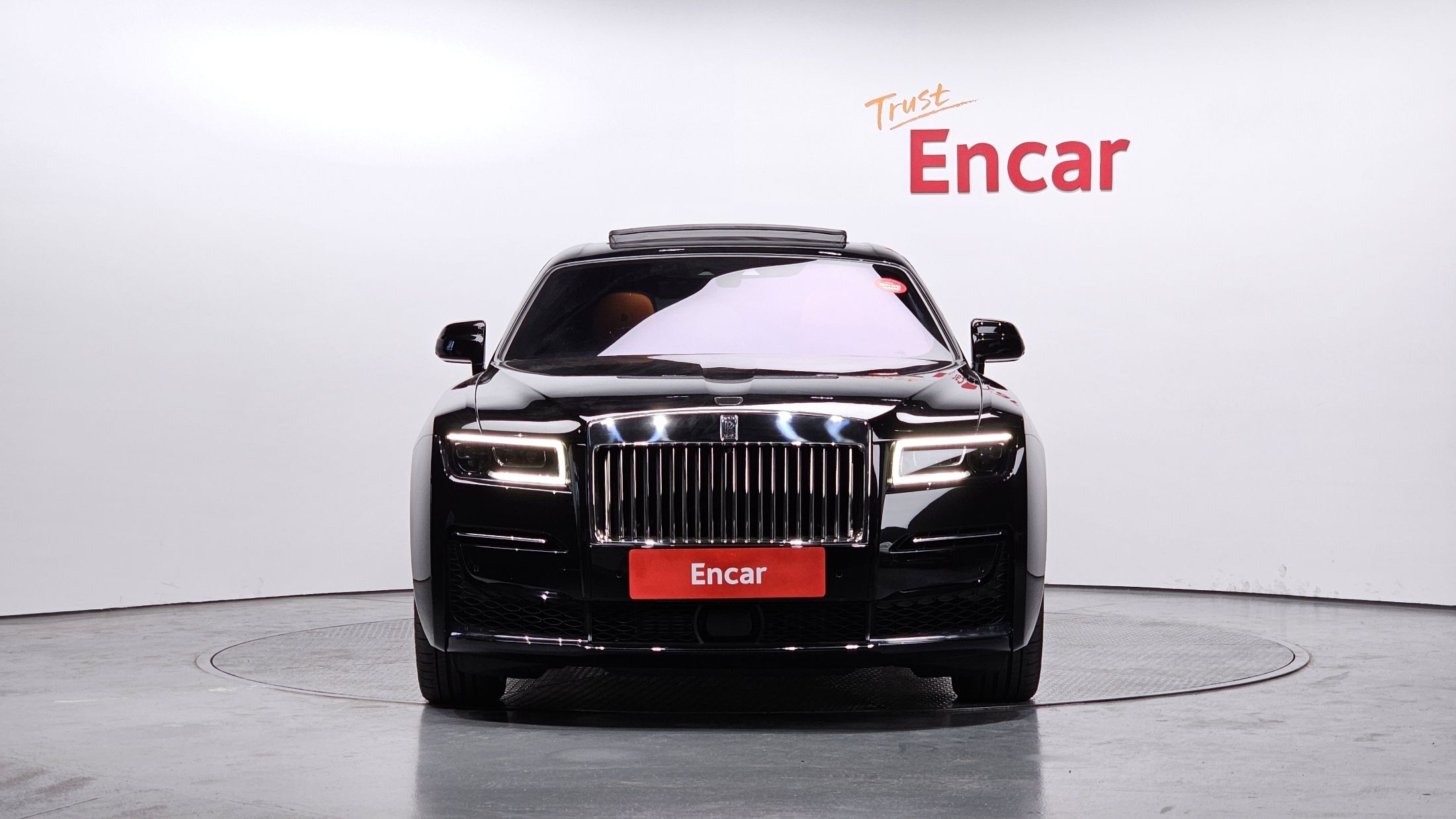 ROLLS ROYCE GHOST