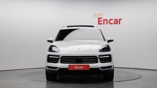 PORSCHE CAYENNE PO536 2019
