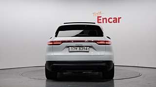PORSCHE CAYENNE PO536 2019