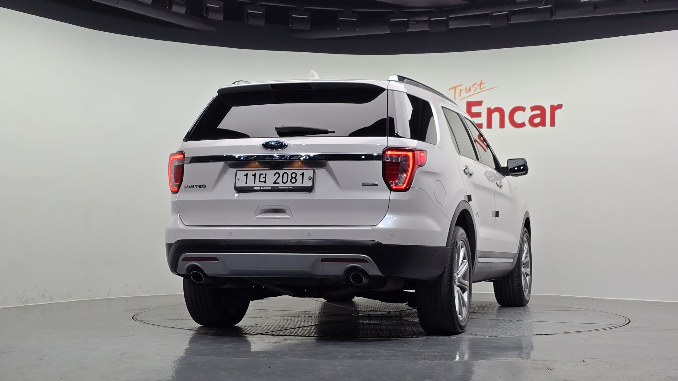 FORD EXPLORER 2017