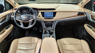 CADILLAC XT5 2020