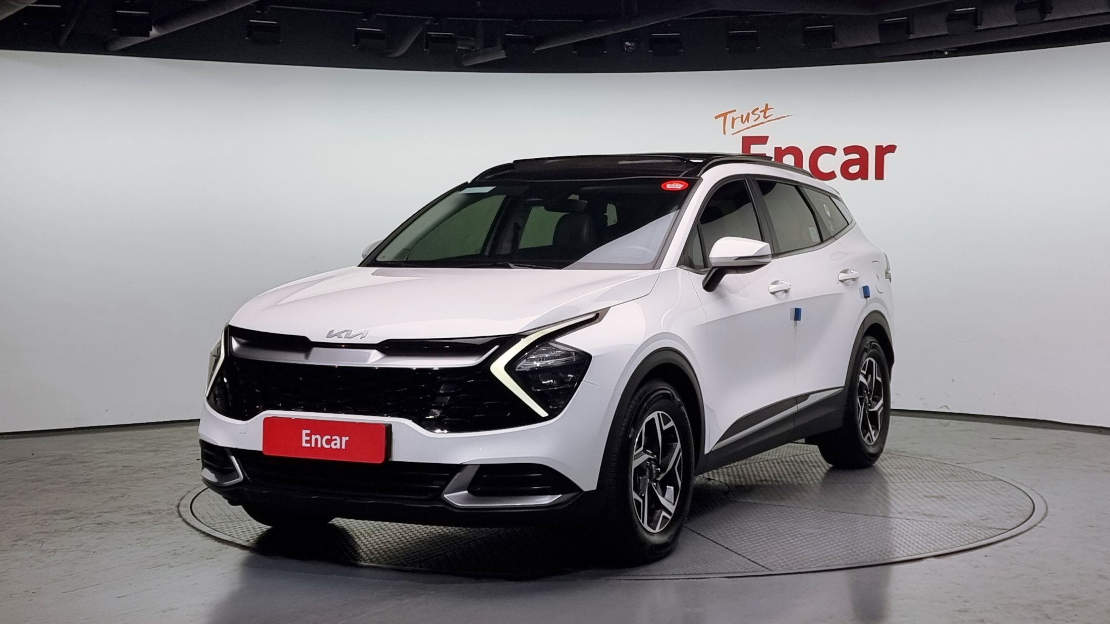 KIA SPORTAGE 2021