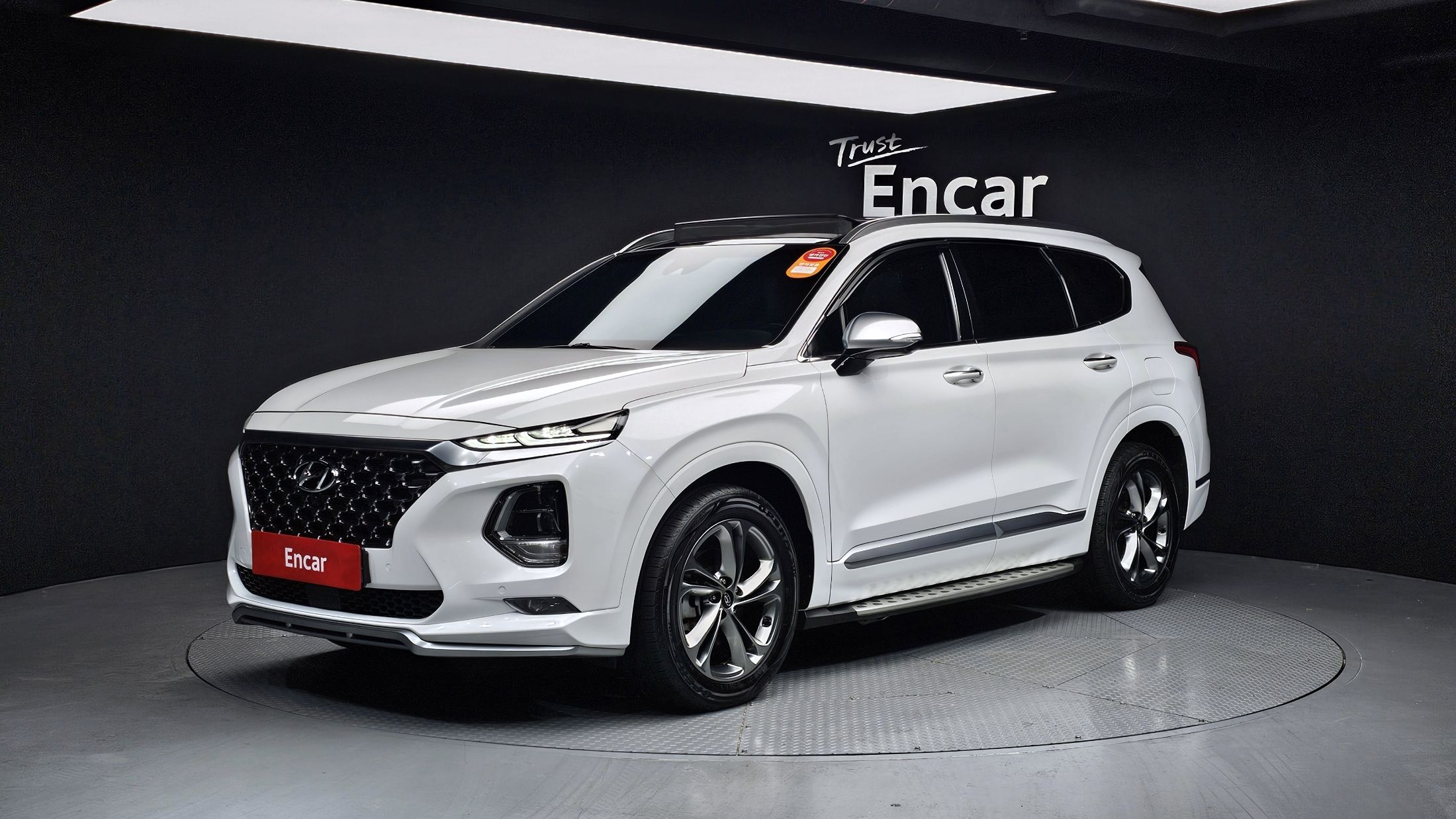 HYUNDAI SANTAFE TM 2019
