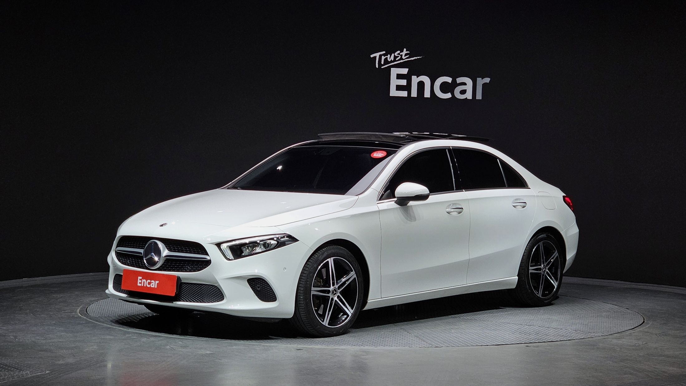 MERCEDES BENZ A-CLASS W177 2020
