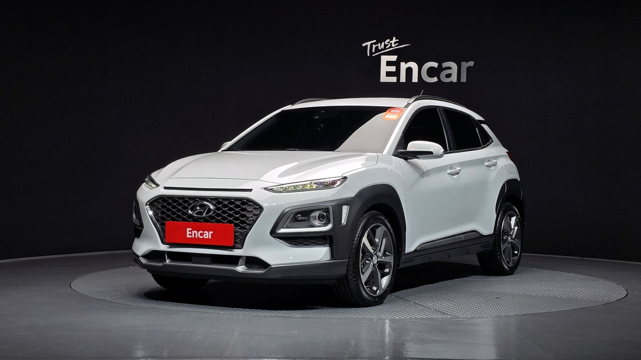 HYUNDAI KONA 2018