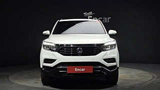SSANGYONG REXTON G4 2017