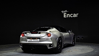 LOTUS EVORA 2016