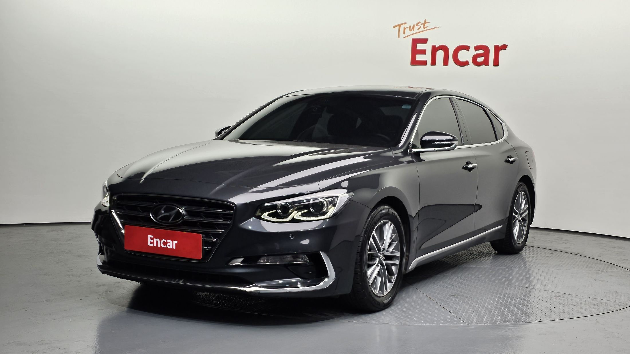 HYUNDAI GRANDEUR IG 2019