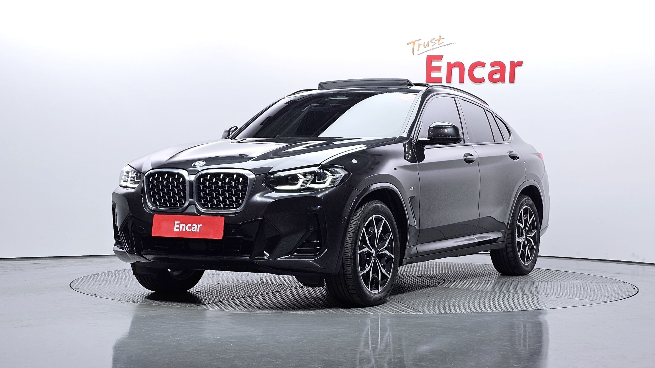BMW X4 G02