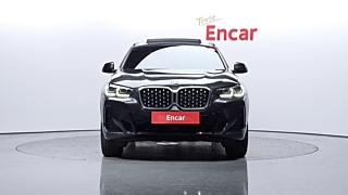 BMW X4 G02 2022