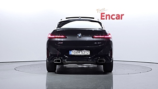 BMW X4 G02 2022